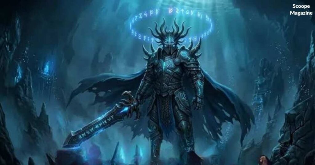 Abyssal Names Exalted