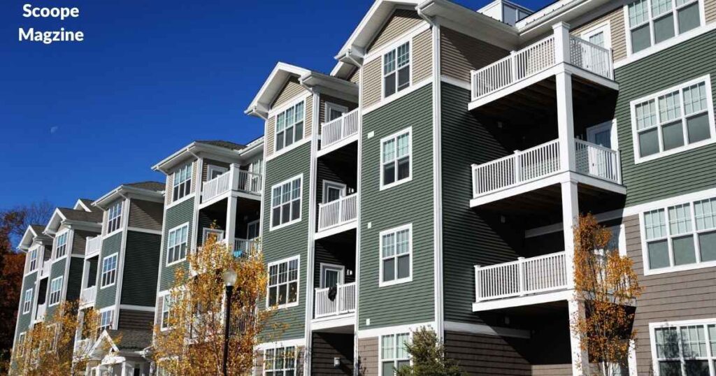 Apartment Building Name Generator