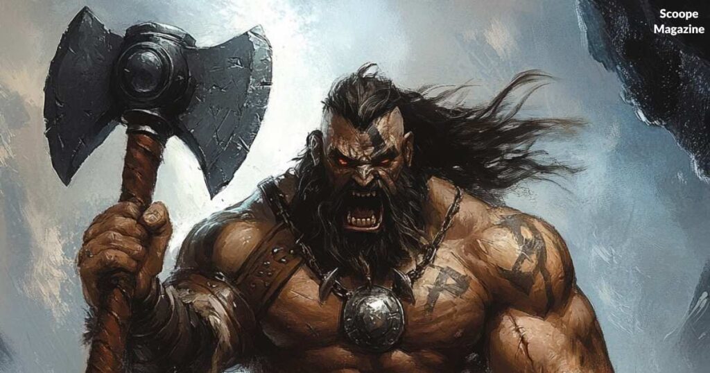 Berserker Barbarian Names