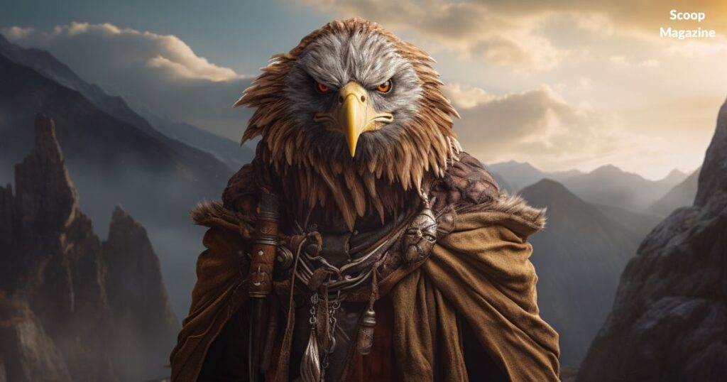 Best Name Idea for Aarakocra