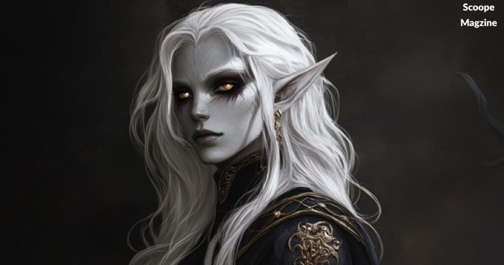 Changeling Names DnD