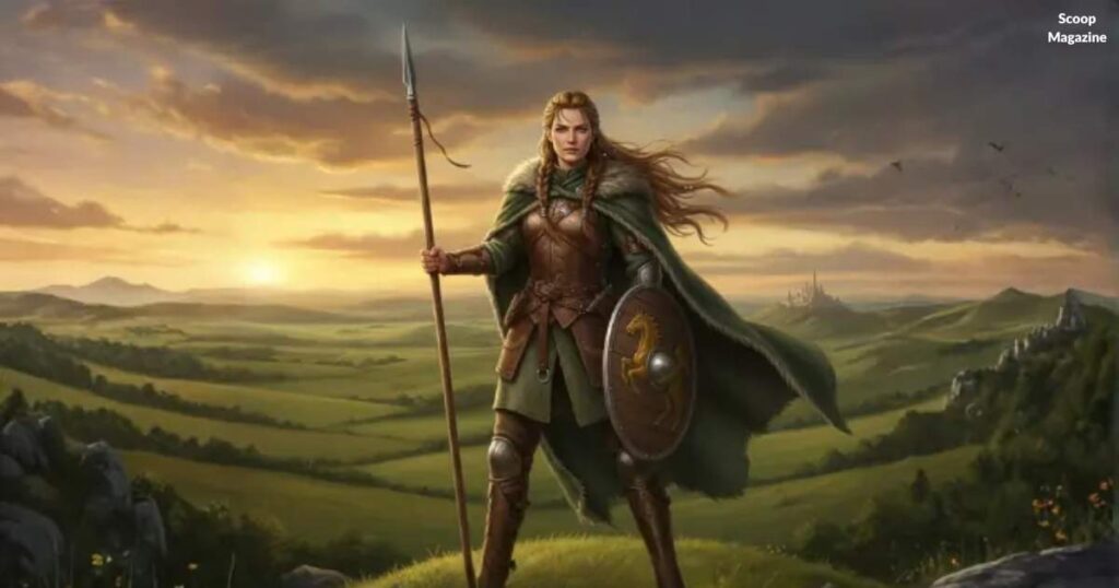 Cool Name Ideas for Rohirrim