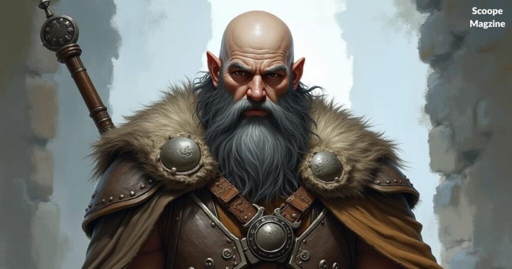 Cool Names for Duergar