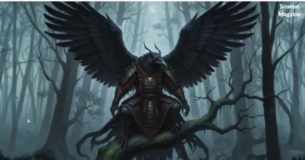 Cool names for Tengu