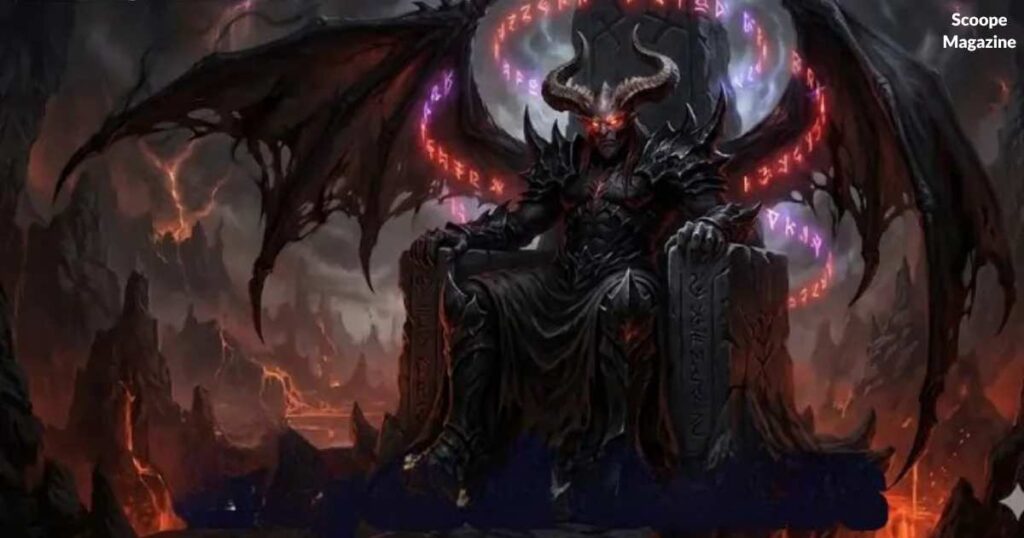 Demon Lord Abyssal Names