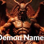 Demon names