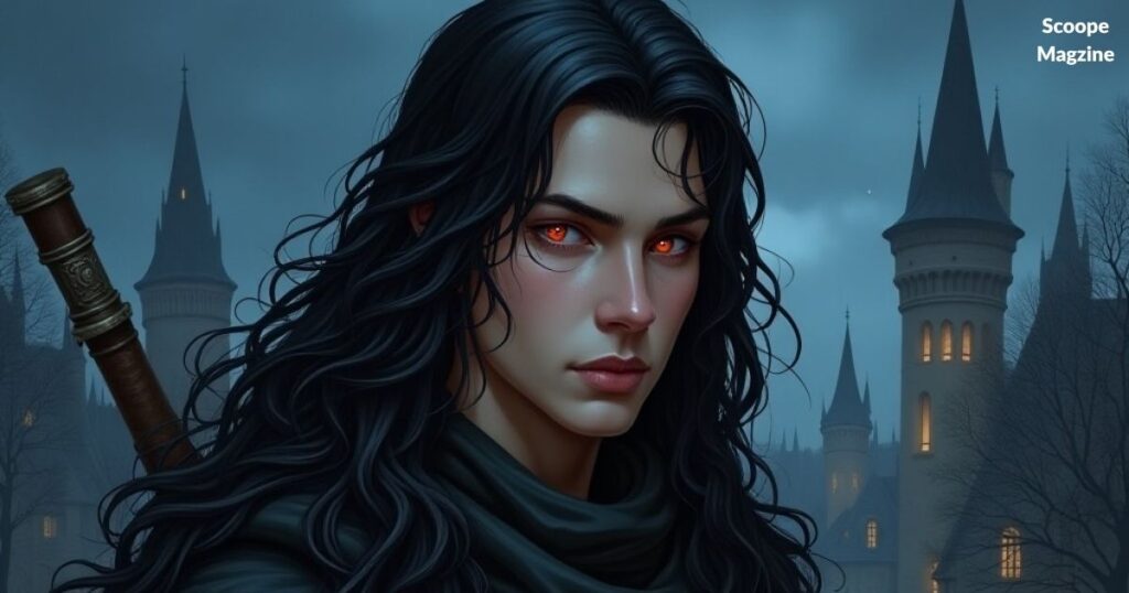 Dhampir Names 5e