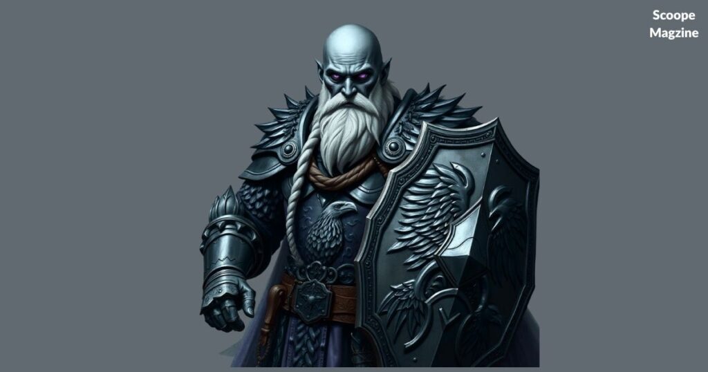 Duergar Names Dnd