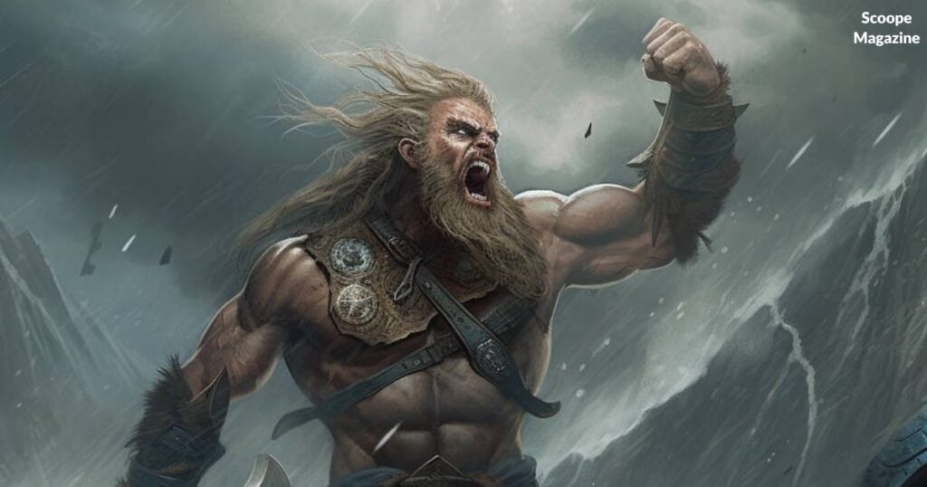 Famous Berserker Names