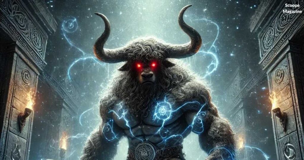 Female Minotaur Names