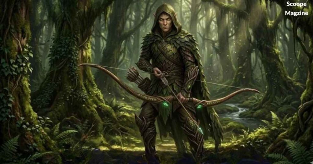 Funny Bosmer Names