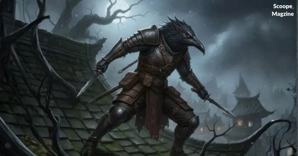 Funny Tengu Names