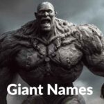 Giant Names