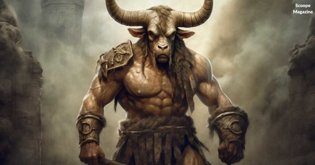 Greek Minotaur Names