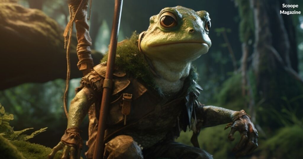 Grung Names Female
