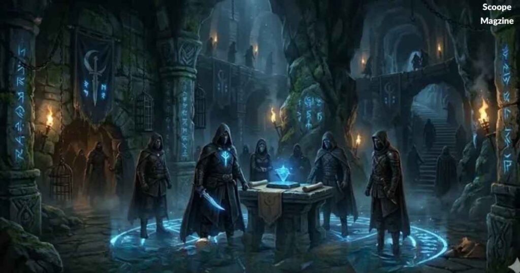 Guild Names with Meaning