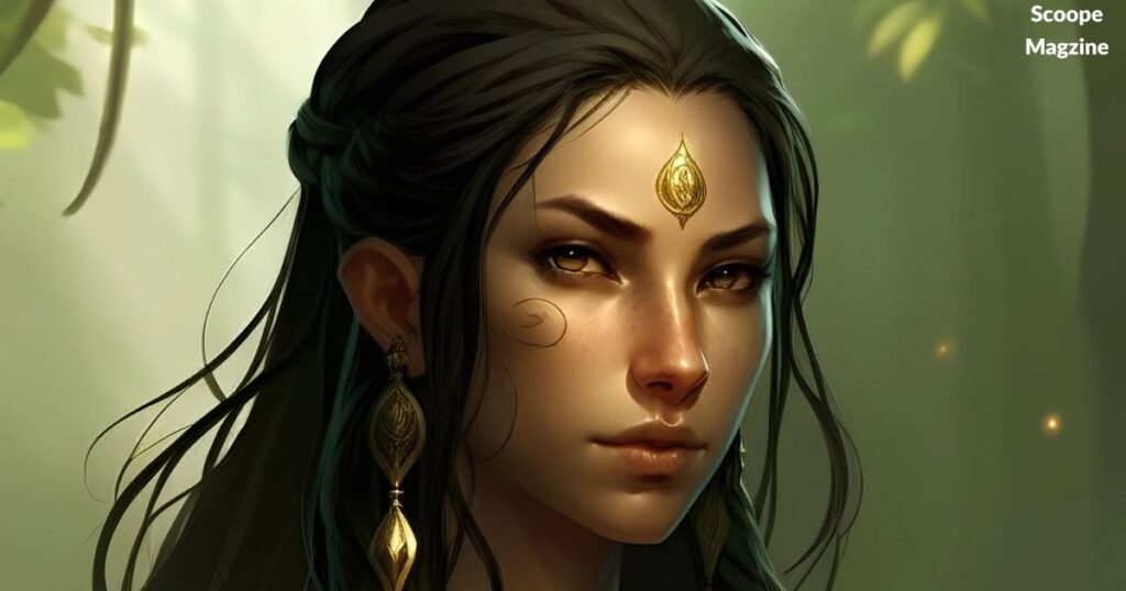 Kalashtar Names Conventions