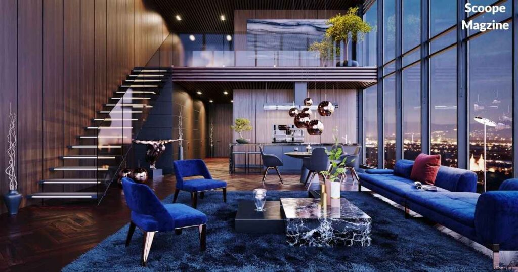 Luxury Apartment Name Generator