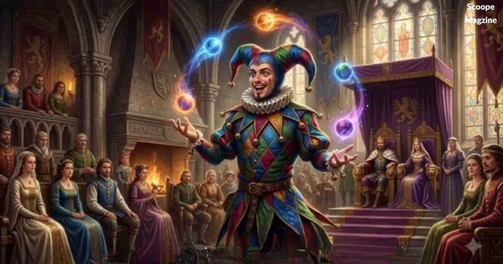 Magical names for Jester