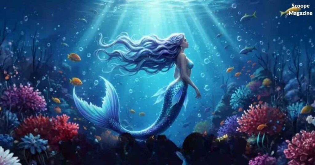 Merfolk Names 5e