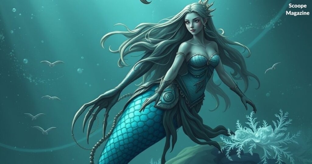 Merfolk Names Female