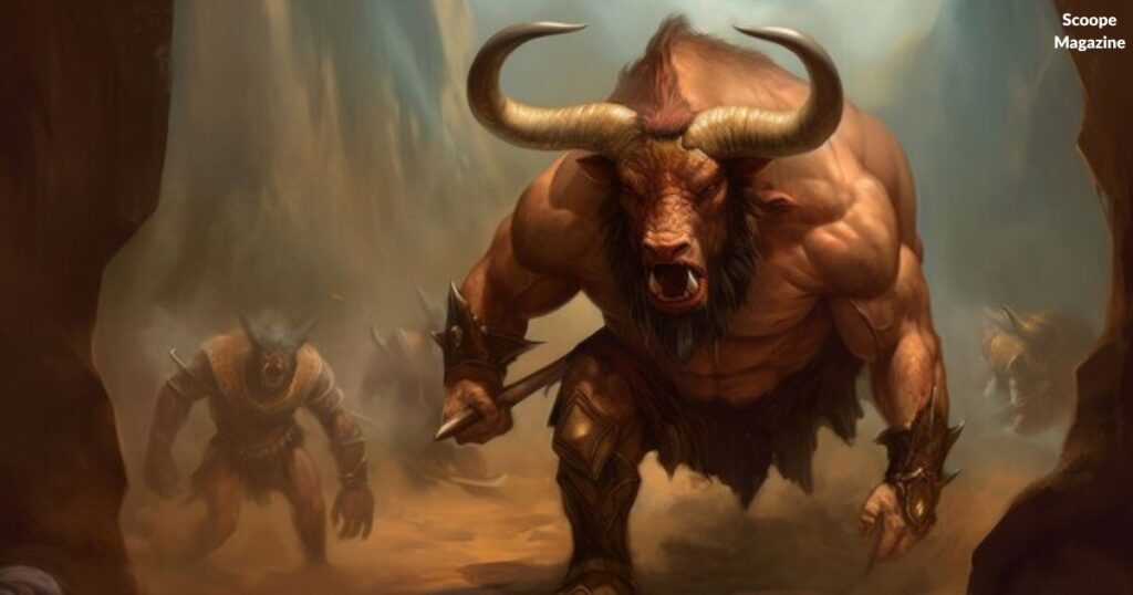 Minotaur Names for D&D 5e