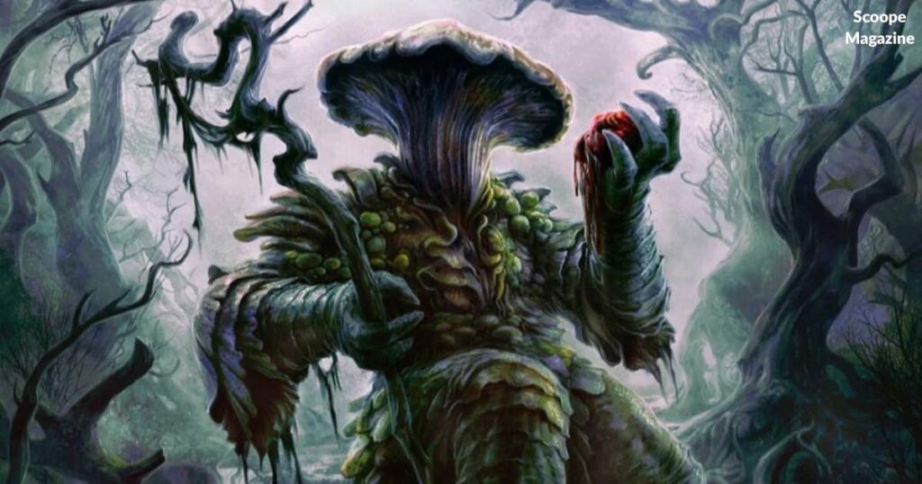 Myconid Sovereign Names