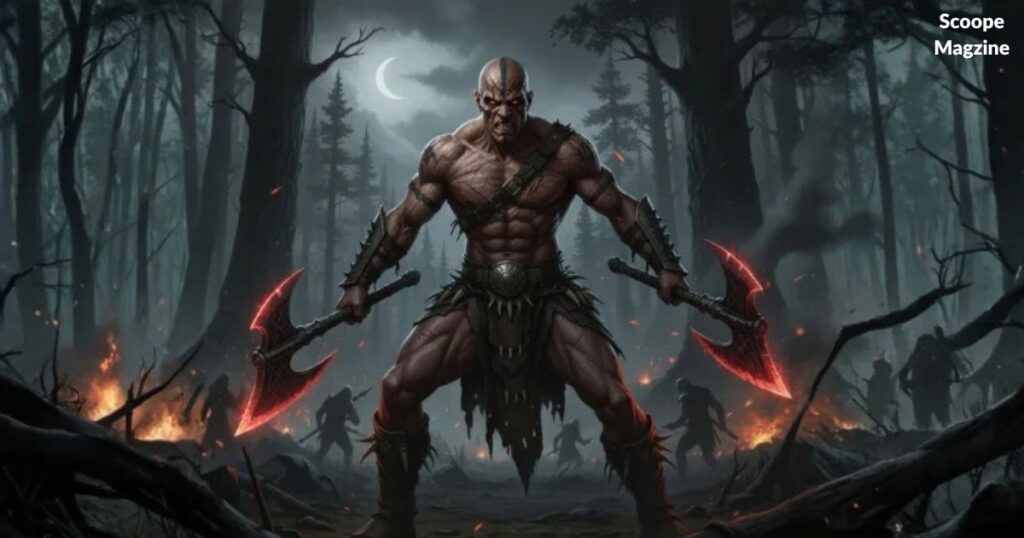Mythical Dathomirian Names