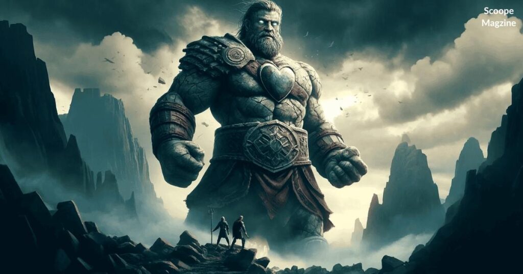 Nordic Names for Giant