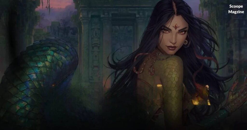 Pathfinder Vishkanya Names
