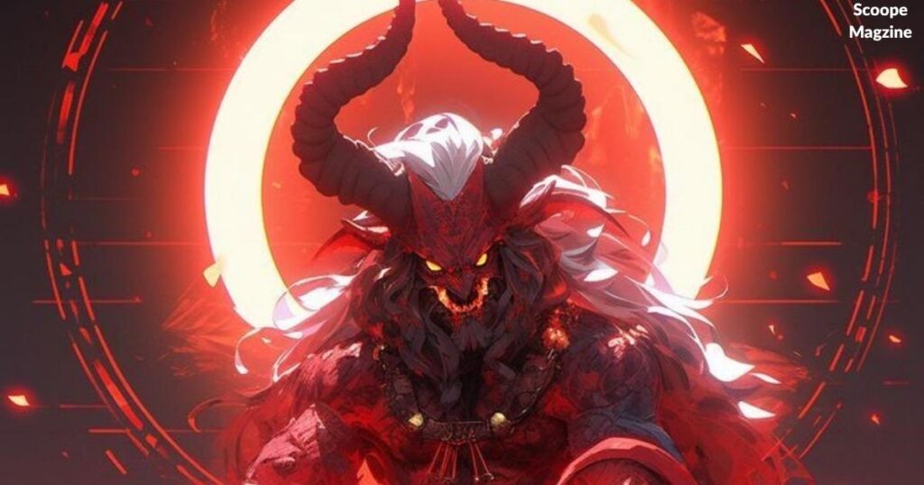 Powerful Demon Names