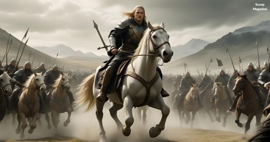 Rohirrim Family Names