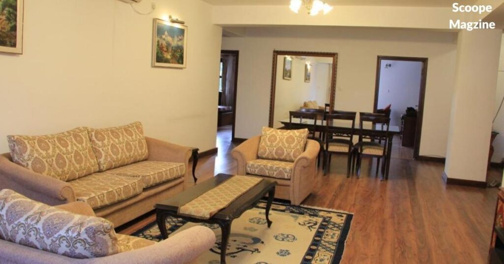 Simple Apartment Name Generator