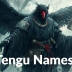 Tengu Names