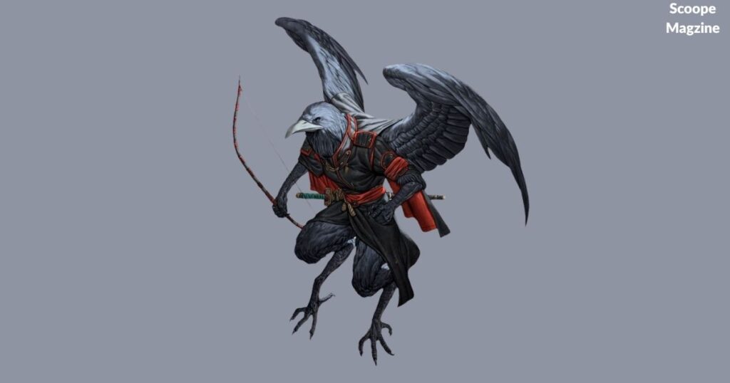 Tengu Names PF2E