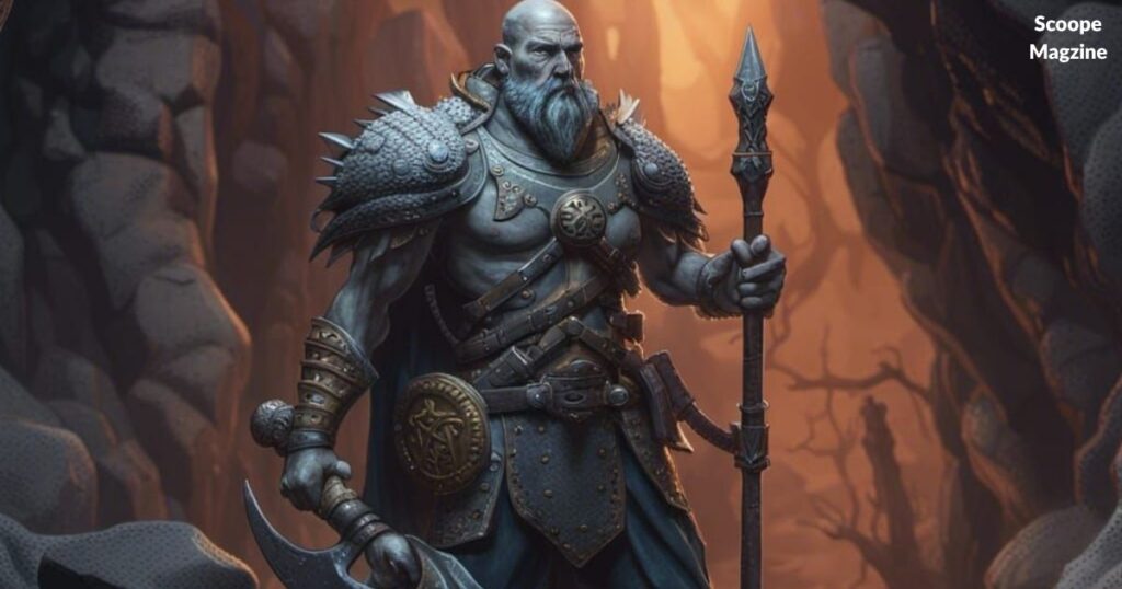 Unique Duergar Name Ideas