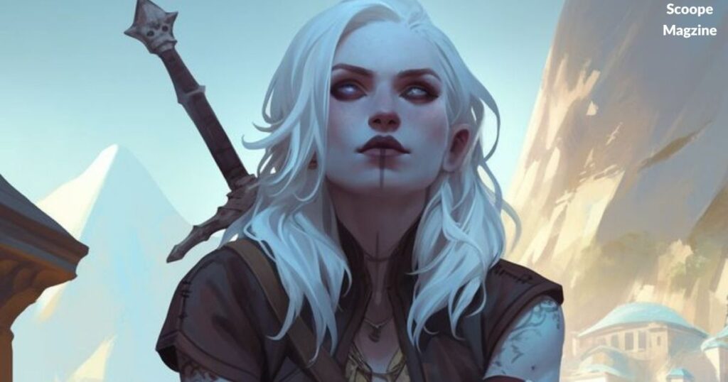 Unique Name for Kalashtar