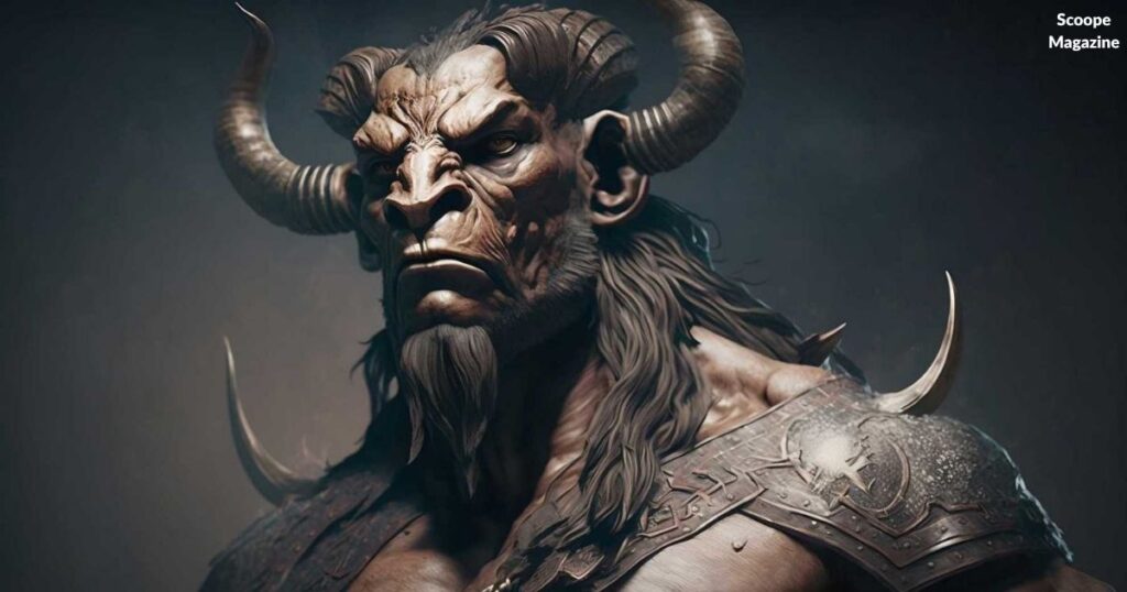 Warhammer Minotaur Names