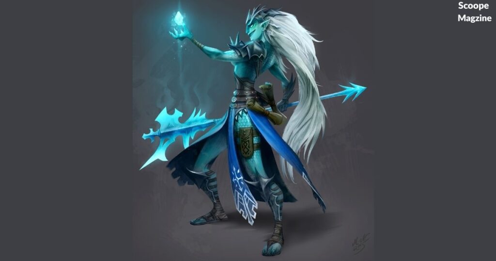 Funny Ice Mage Names