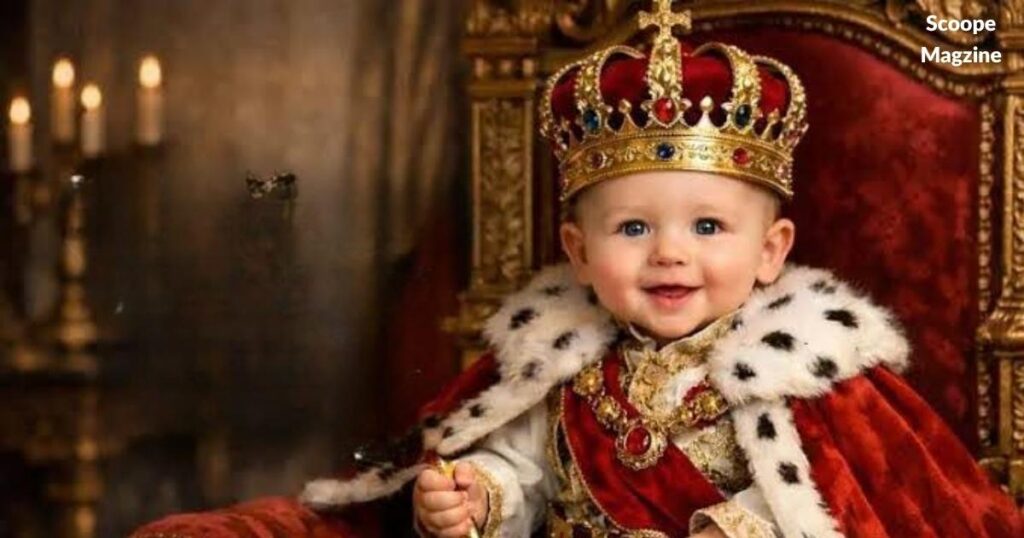 Gender-Neutral Baby Names That Mean Leader or Protector
