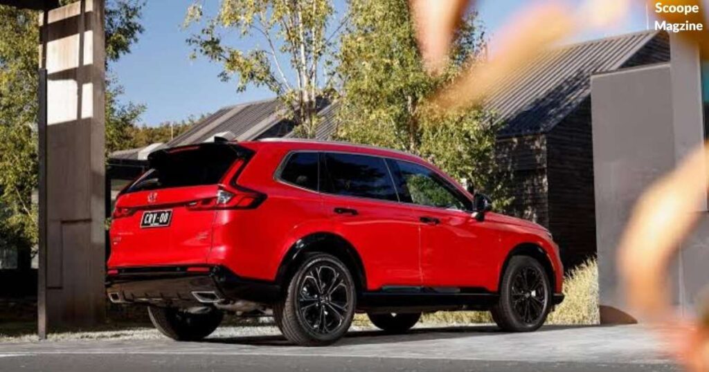 Good Names for Cars That Are Red