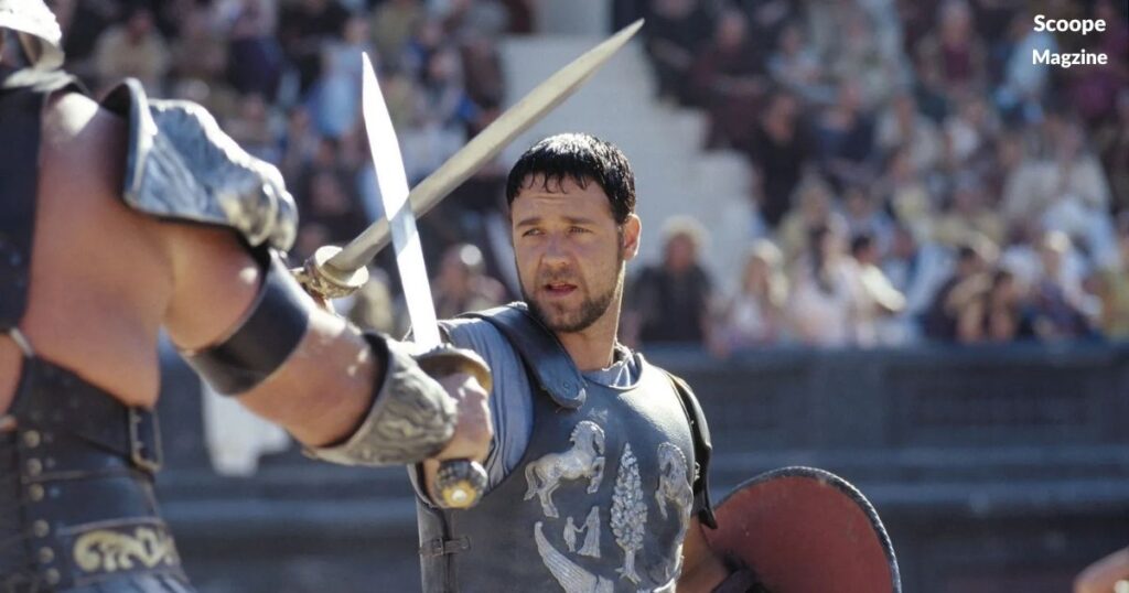 Original Gladiator Names