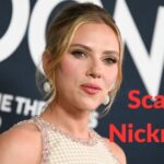 Scarlett Nicknames