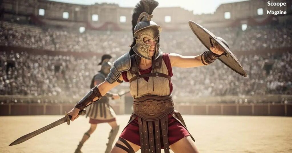 Unique Gladiator Names Female