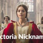 Victoria Nicknames